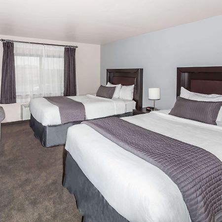 Baymont By Wyndham Glenview Hotel Eksteriør billede