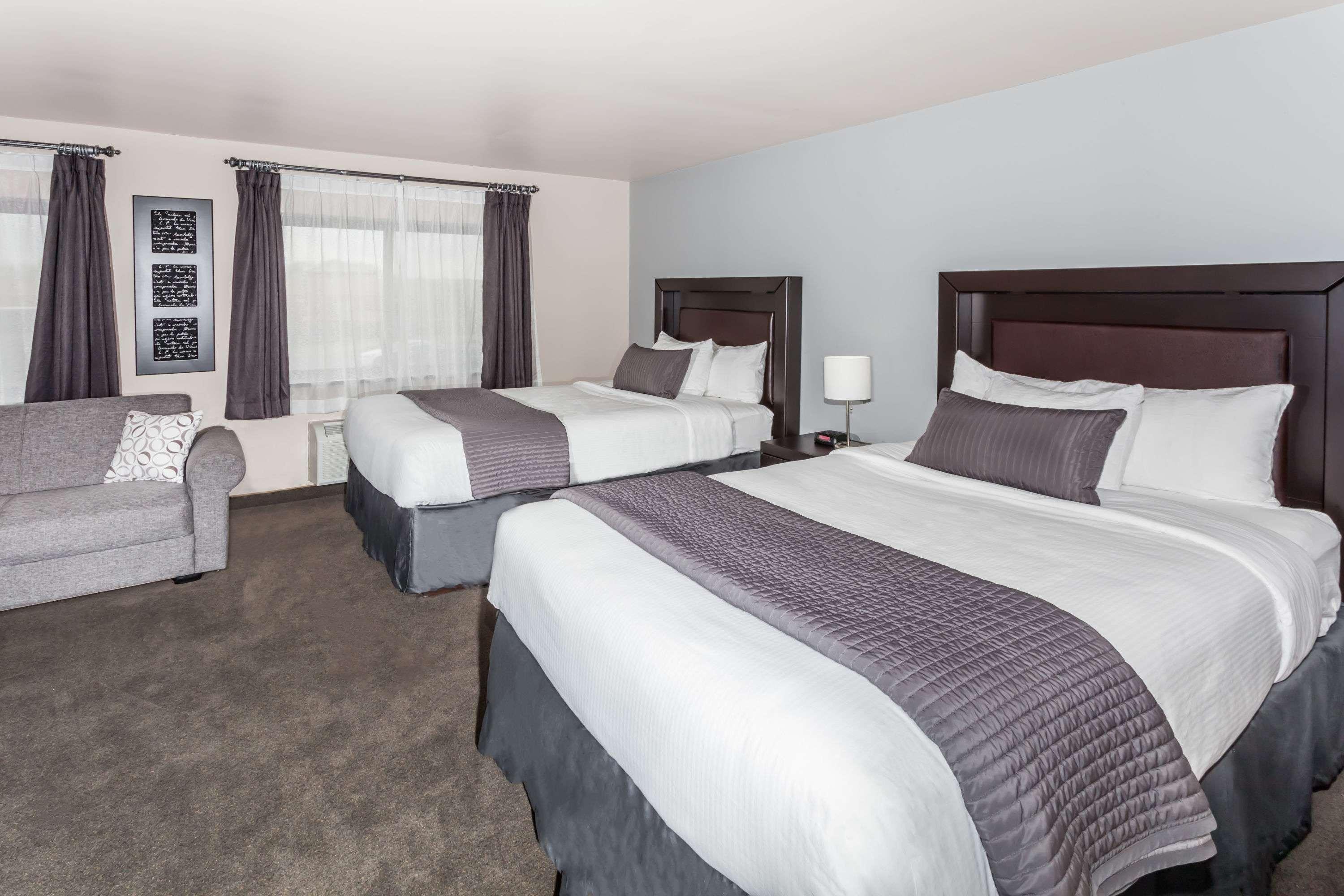 Baymont By Wyndham Glenview Hotel Eksteriør billede