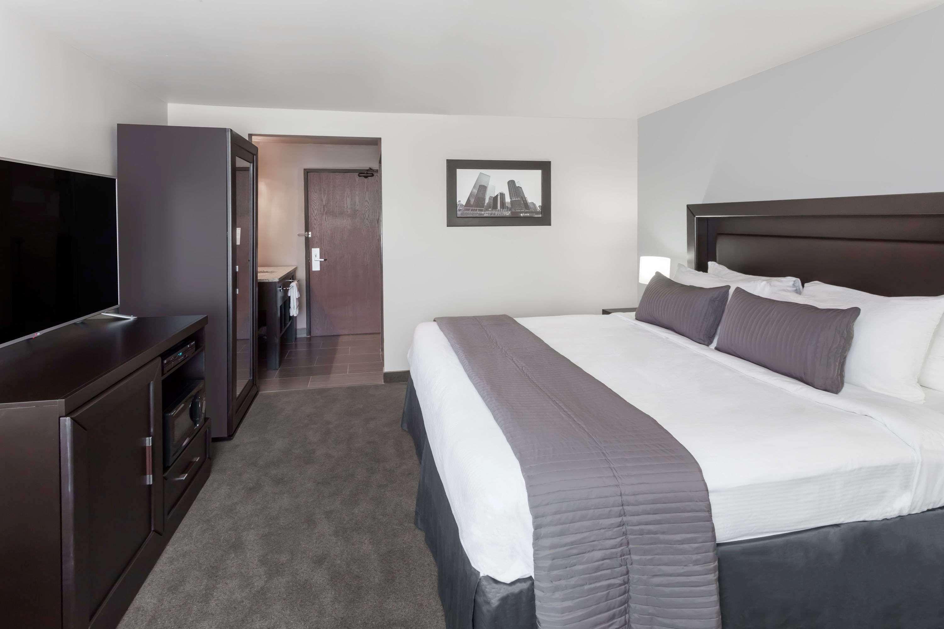 Baymont By Wyndham Glenview Hotel Eksteriør billede