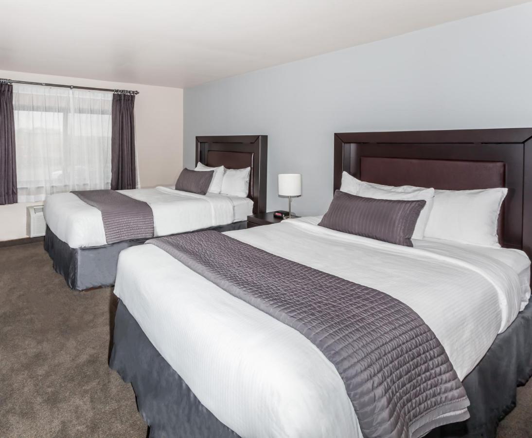 Baymont By Wyndham Glenview Hotel Eksteriør billede