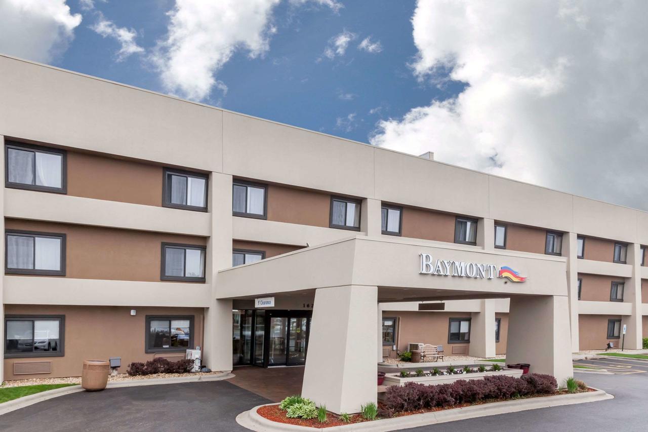 Baymont By Wyndham Glenview Hotel Eksteriør billede